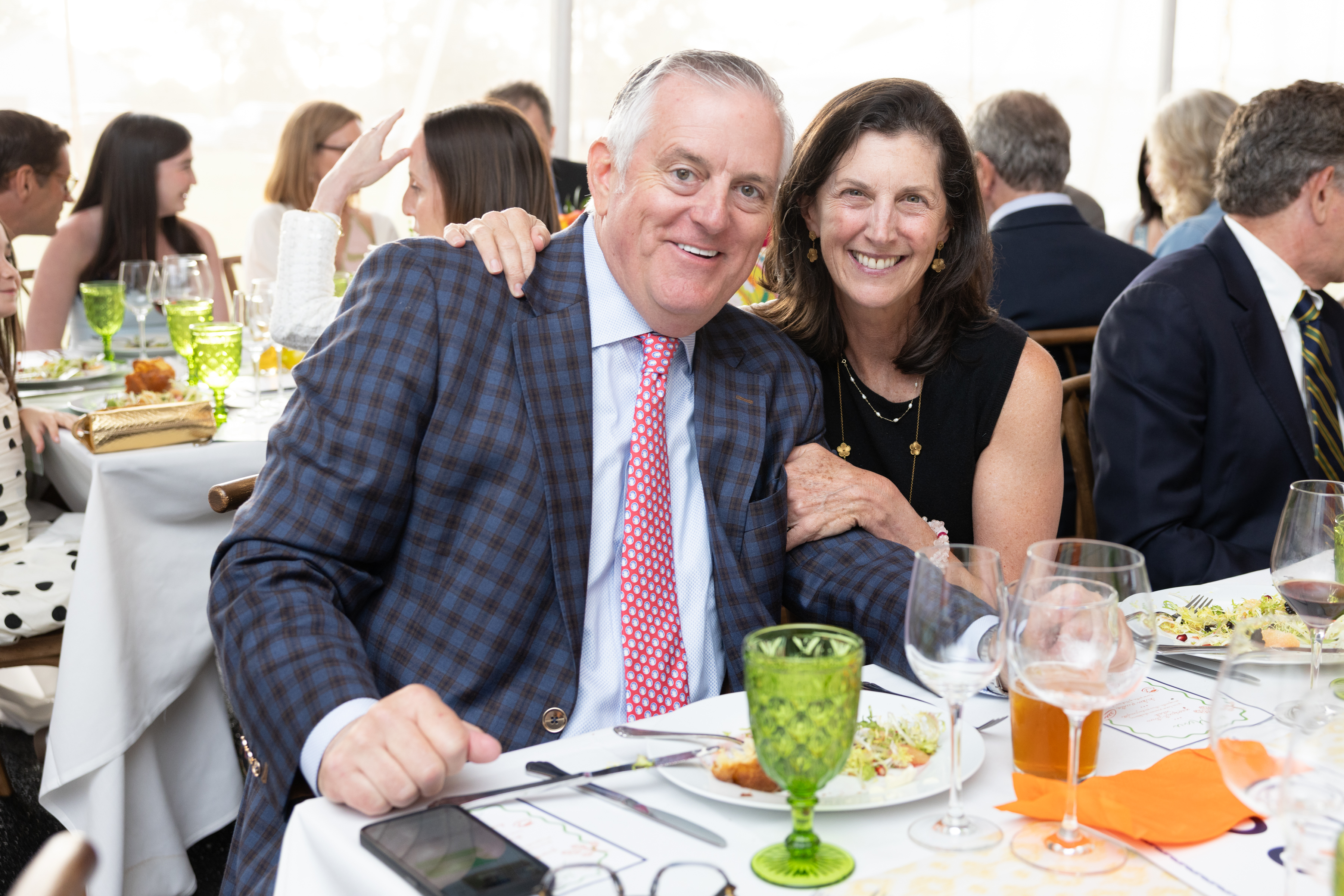 Jeff and Catherine Yehle